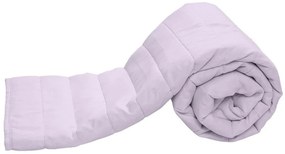 SUMMER nyári steppelt paplan 140x200 cm párnahuzattal 45x75 cm, lila