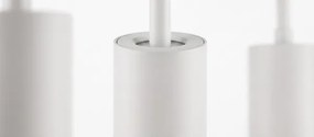 Philips - LED dimmelhető függeszték kábelen, EASYLINK sínrendszerben 3xGU10/6,2W/230V 1 m fehér