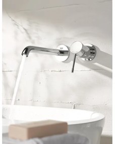 GROHE 19408001 - Mosdócsaptelep ESSENCE 183 mm fényes króm