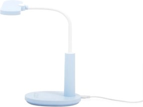 KAJA K-BL1521 NIEBIESKI MILO Kék Színű Asztali Lámpa 10W LED 530Lm 3000–5700K IP20