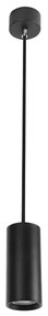 Nova Luce 1 ágú függeszték, fekete, GU10-MR16 foglalattal, max. 1x10W, 9419422