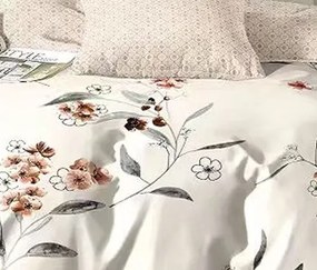 Mikroplüss ágyneműhuzat MALENA LIGHT 3 részes 140x200 cm