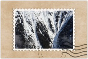 Poszterek 120x80 Kanadai hegyoldalak