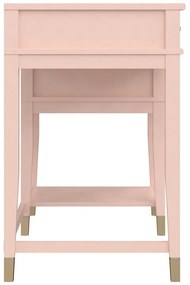 Íróasztal 49x115 cm Westerleigh – CosmoLiving by Cosmopolitan