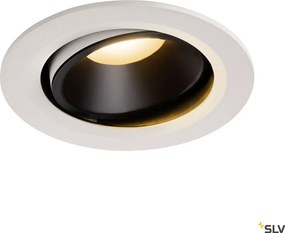 SLV NUMINOS® MOVE DL L 1003640 Beépíthető spotlámpa 1x25.41W/LED 2700K 2150LM IP20