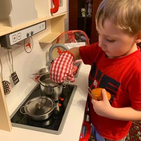 Gyerek edénykészlet - Kruzzel