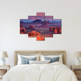 Kép - Hunts Mesa (150x105 cm)