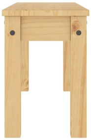 Panama tömör fenyőfa étkezőpad 105 x 30 x 45 cm