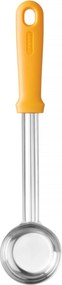 Heavy-duty pizzaszósz merőkanál 90 ml 330 mm