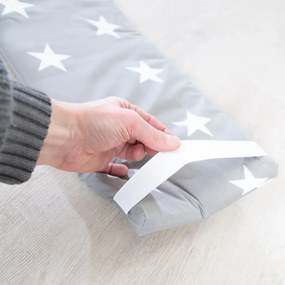 Huzat szett kerti gyerek bútorszetthez 2 db-os Little Stars – Roba