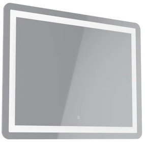 Eglo 99839 - LED Fürdőszobai tükör háttérvilágítással BUENAVISTA LED/24W/230V IP44