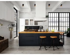 Kanlux 27571 - Spotlámpa RITI 1xGU10/10W/230V fekete/arany