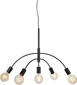 Markslojd CYGNUS 108286 Függőlámpa 5x40W/E27 IP20