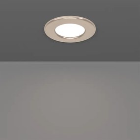 Eglo 901403-SZETT 3xLED beépíthető lámpatest FUEVA LED/3,7W/230V átm. 8,8 cm króm