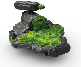 Schleich 42665 Kőből készült sugárhajtású járműminifigurával MINI CREATURE