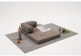 Sarokkanapé Comfort - Szürke