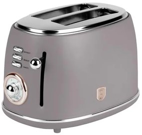 BerlingerHaus Kenyérpirító (850 W) Taupe Collection  BH/9518