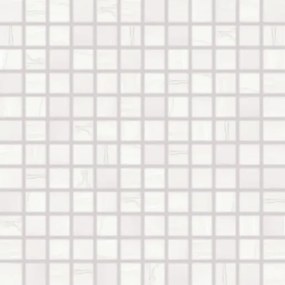 Mozaik Rako Boa fehér 30x30 cm matt WDM0U525.1