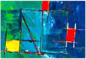 Poszterek 200x135 Absztrakt Jerry