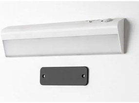 Rabalux 78017 - LED Pultmegvilágító mozgásérzékelővel JELORA LED/0,5W/3xAA