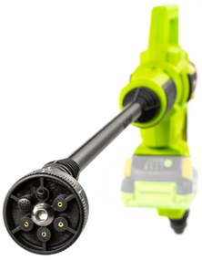 Fieldmann FDW 70905-0 akkumulátoros magasnyomású mosó FAST POWER 20 V