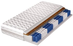 Táskarugós matrac Nelson 200x120 cm (T3/T5). Akció -16%. 1039943