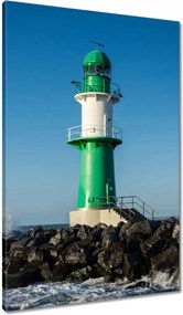 Vászonkép 60x90 Világítótorony