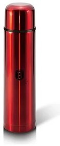Berlinger Haus Burgundy Metallic Line termosz, 1 l