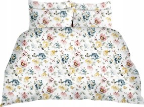 Pamut-szatén Ágyneműhuzat 200x220 Szatén Pamut Lepedő