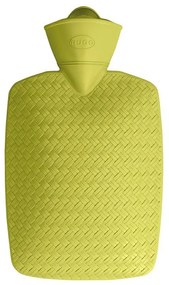 Forró vizes palack Hugo Frosch Classic, csomagolás nélkül, 1,8 l, zöld