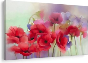 A mák képe (90x60 cm)