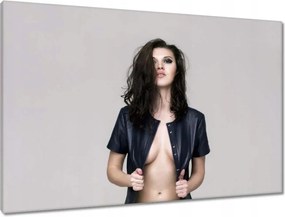 Vászonkép 90x60 Aktok Meztelenség Szerelem Fotó