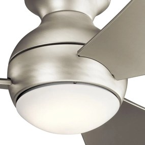 Kichler Sola KLF-SOLA-34-BN Ventilátor 1x10W/LED 3000K 1116 lm IP23