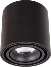 Modern Mennyezeti spot Fekete Led 7.5W 3000K Maxlight Fix