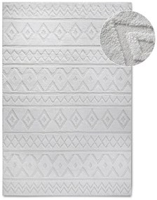 Krémszínű szőnyeg 160x235 cm Itinerance Cream White – Elle Decoration
