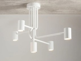 Sigma Lighting Luis 33423 Plafonlámpa 5x25W/GU10 IP20