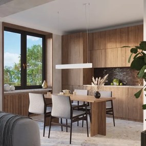 Sollux SL.1394 - LED Csillár zsinóron SPARK 1xG13/8,5W/230V fehér