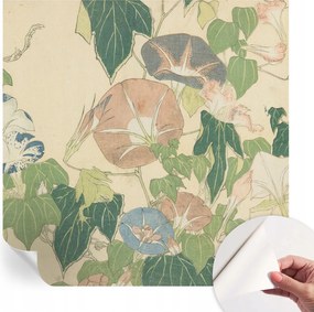 Öntapadós fotótapéta Divatos virágos elegancia 250x250 cm