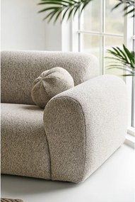 Clyde ottomános kanapé, balos