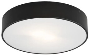 Argon 661 - DARLING mennyezeti lámpa 2xE27/15W/230V, 35 cm, fekete