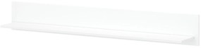 Polc 150 cm Leona (fehér). 1053005
