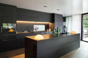 Konyhai falburkoló panel Lavender fa pksh-159336288