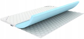 Felső matrac/Topper Mediex 80x200 cm (T3) (Basic huzat). Akció -19%. 1120177