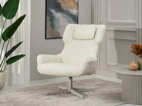 Fotel Irma (krém + bézs). 1110068