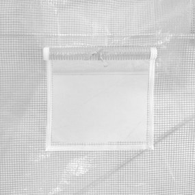 melegház 27 m² 900 x 300 x 200 cm