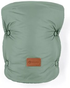 PETITE&MARS - 3v1 fusak JIBOT + rukávníky JASIE, zelený