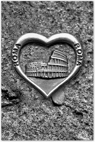 Poszterek 80x120 RĂłma OlaszorszĂĄg Colosseum