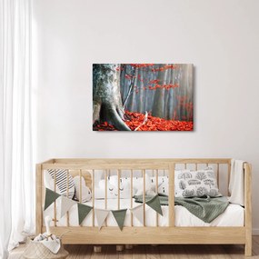 Kép - Ősz (90x60 cm)