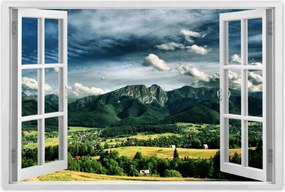 Poszterek 90x60 Tátra