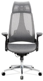 Szürke Irodai Szék. KA-A189 GREY